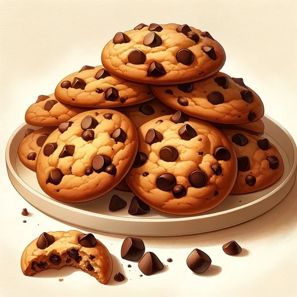 La Mejor Receta de Cookies