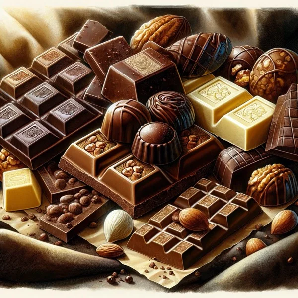 Decodificando el Chocolate: Tipos, Orígenes y Usos